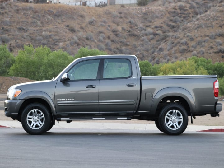 Toyota Tundra