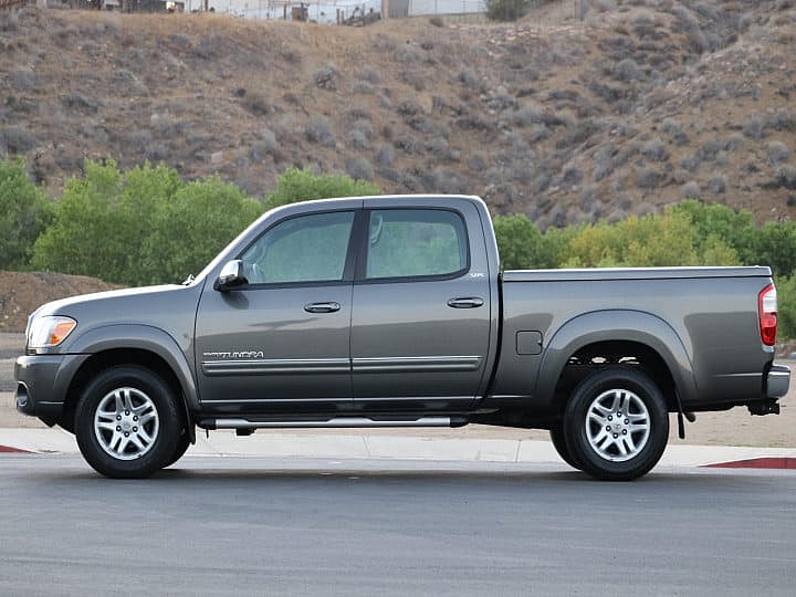 Toyota Tundra