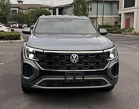 2024 Volkswagen Atlas Cross Sport