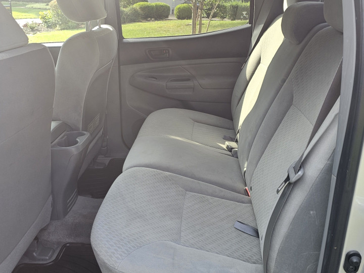 2011 Toyota Tacoma