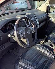 2016 NISSAN Frontier