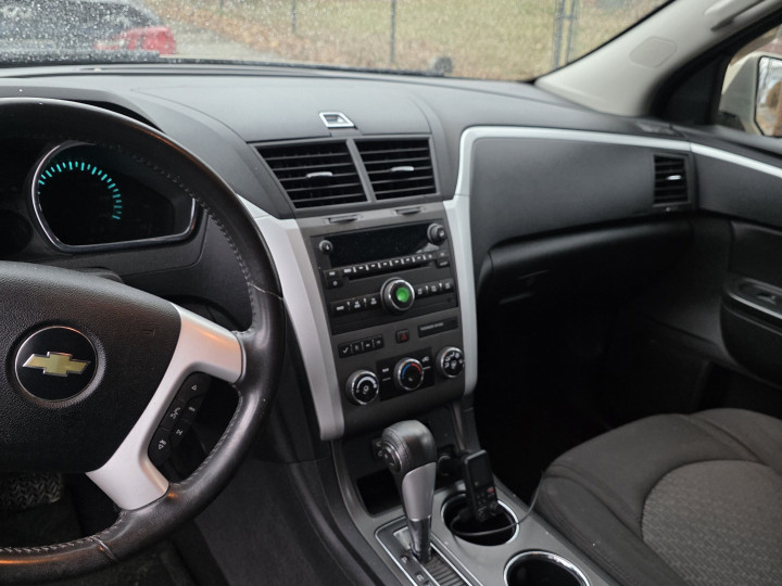 2010 Chevrolet Traverse