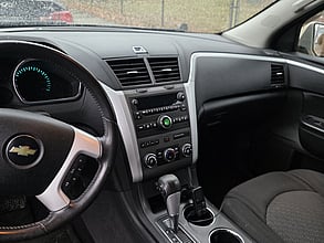 2010 Chevrolet Traverse