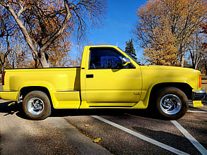 1991 GMC Sierra