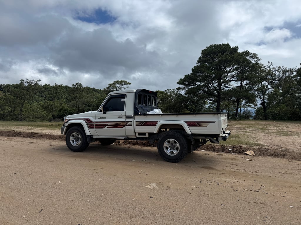 2013 Toyota Land Cruiser