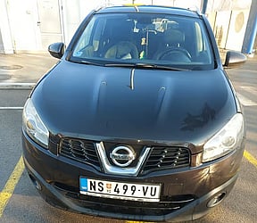 2012 Nissan Qashqai