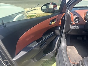 2015 Chevrolet Sonic