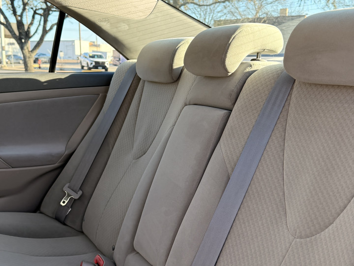 Toyota Camry 2009