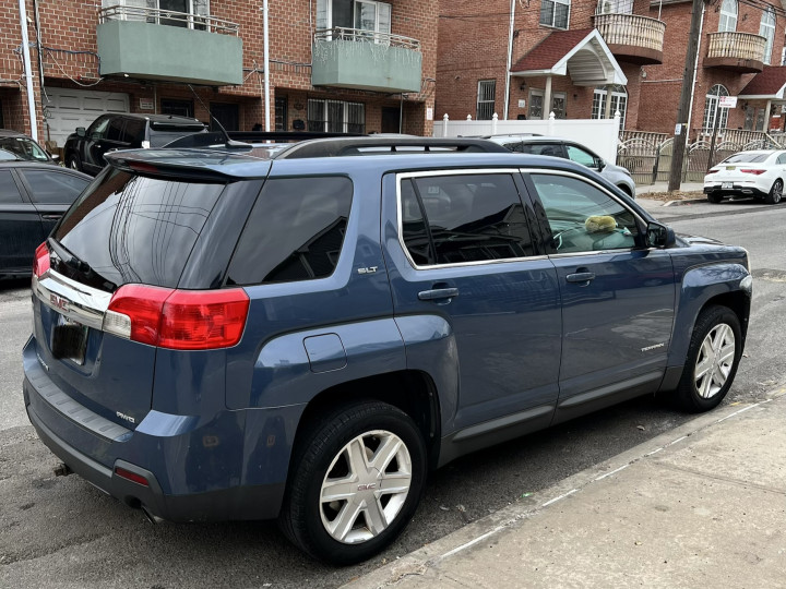 2012 GMC Terrain