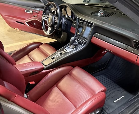 2018 Porsche