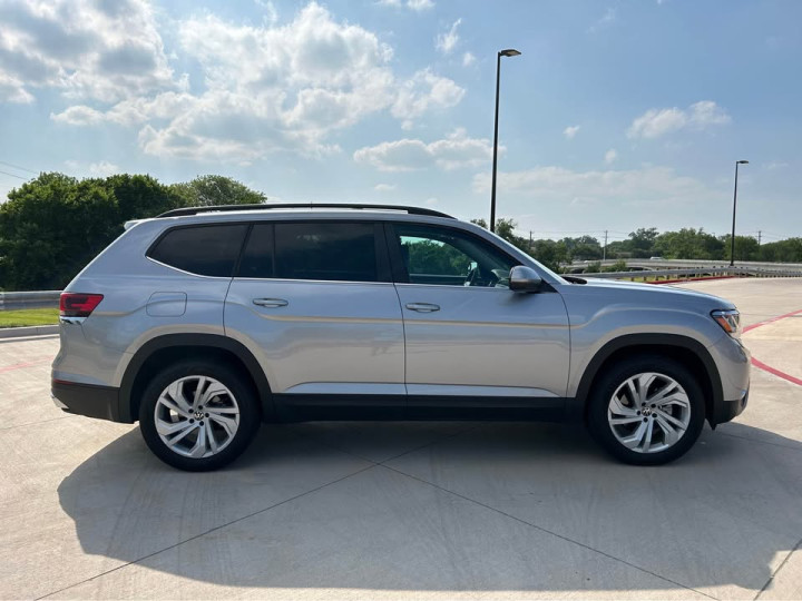 Volkswagen Atlas