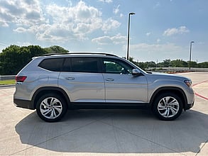 2023 VOLKSWAGEN Atlas