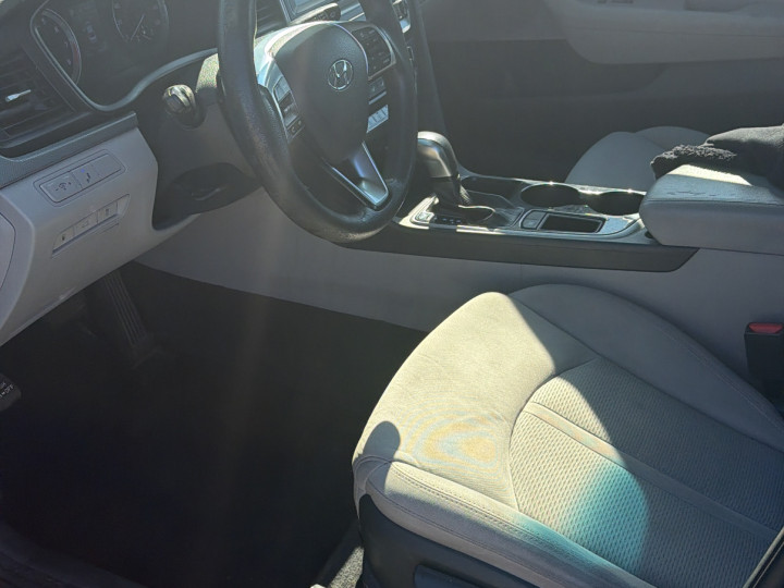 Hyundai Sonata 2018