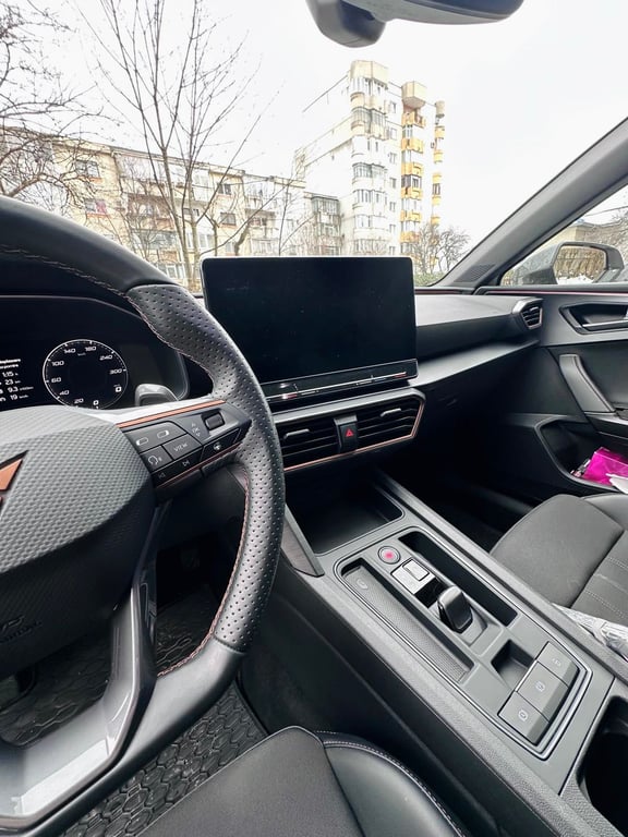 2023 Cupra Leon
