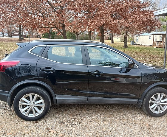 2017 Nissan