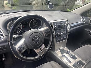 2012 Jeep Grand Cherokee