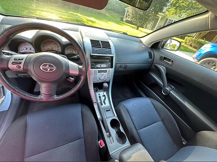 Scion tC