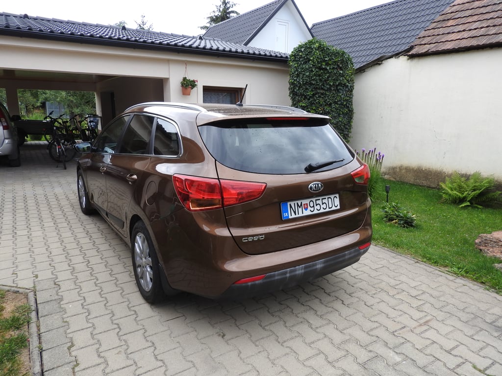 2016 Kia Cee'd