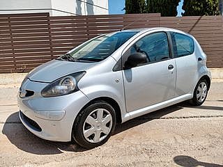 2007 Toyota Aygo