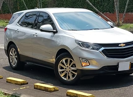 2018 Chevrolet Equinox