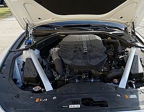 2023 GENESIS G70
