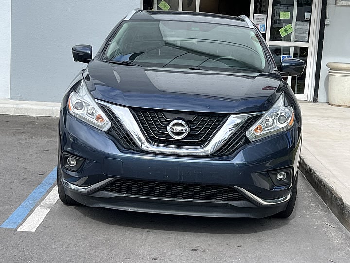 2016 Nissan Murano