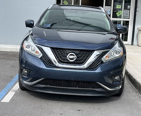 2016 Nissan Murano