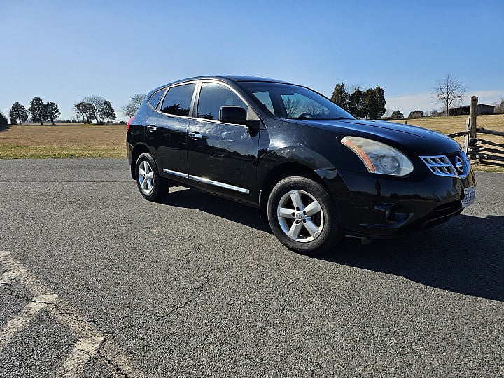 2013 Nissan