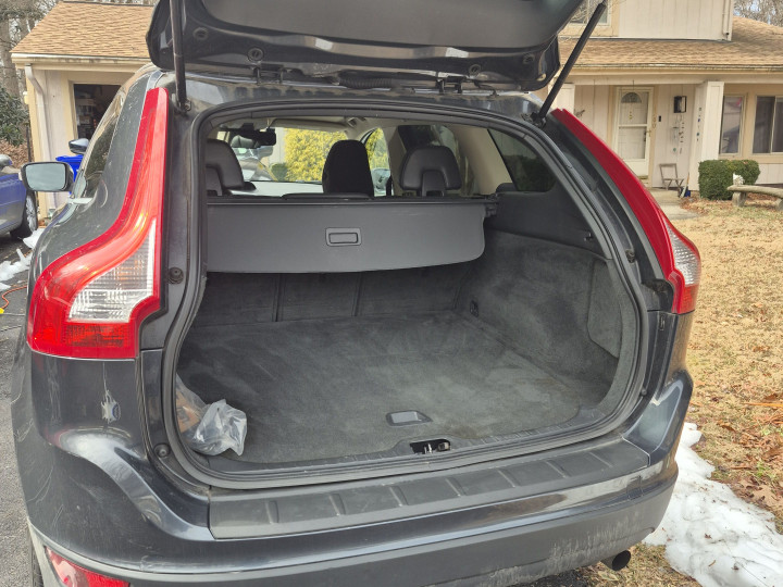 Volvo XC60