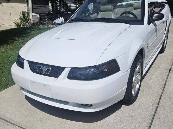 2003 Ford Mustang
