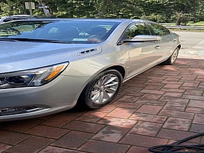 2016 Buick LaCrosse