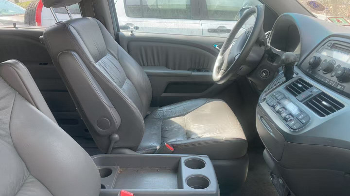 2008 Honda Odyssey