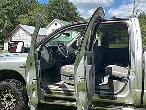 2009 DODGE Ram