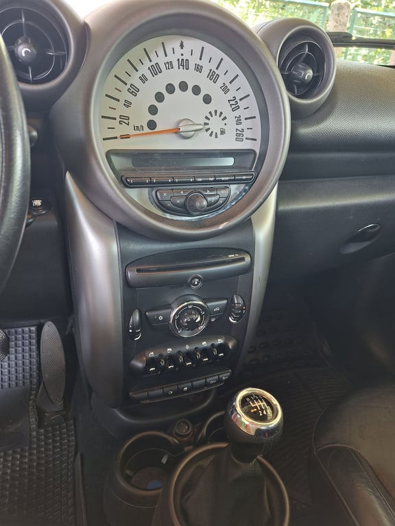 2011 Mini Countryman