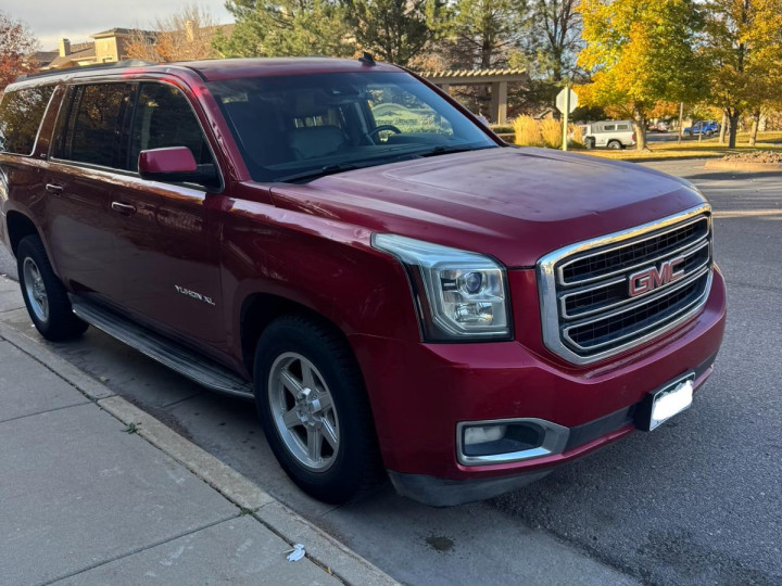 GMC Lone Tree