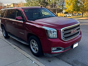 2015 GMC Yukon XL