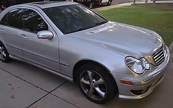 2005 MERCEDES-BENZ C-Class