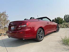 2015 Lexus IS