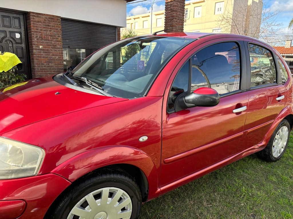 2008 Citroen C3