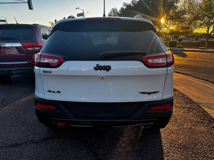 2015 Jeep Cherokee