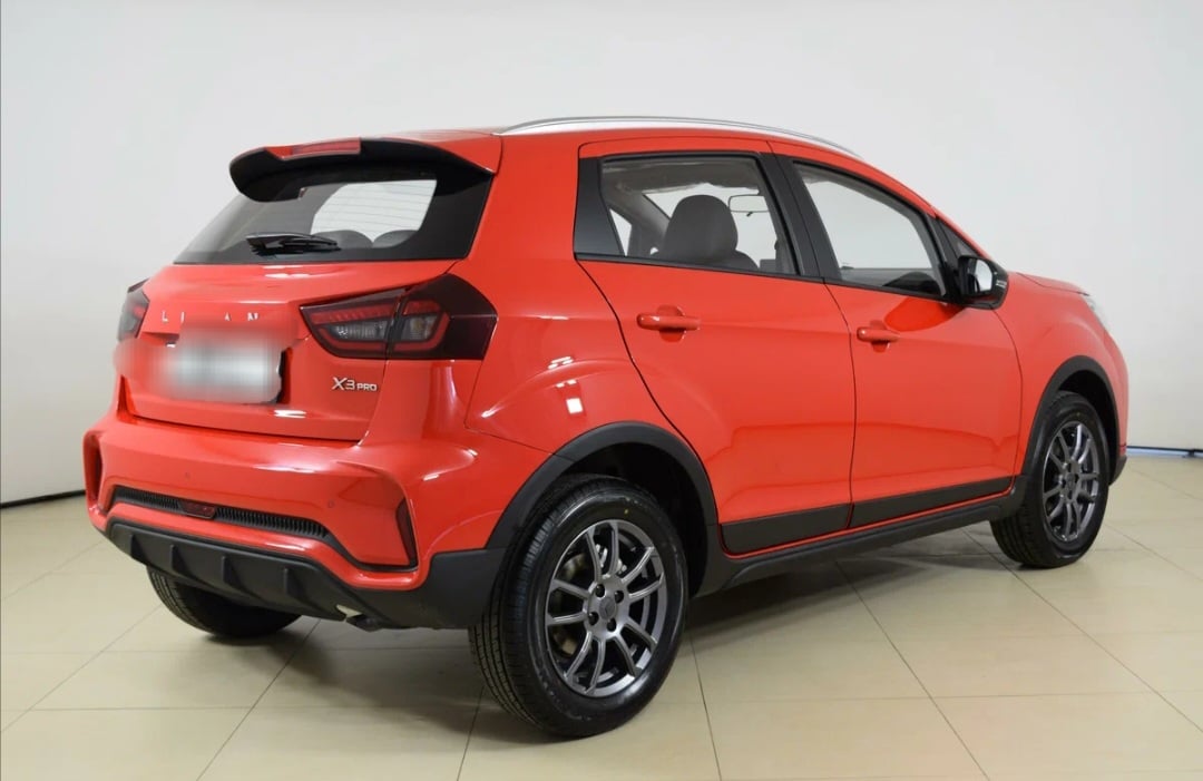 2025 Livan X3 Pro