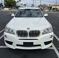 2014 BMW X3