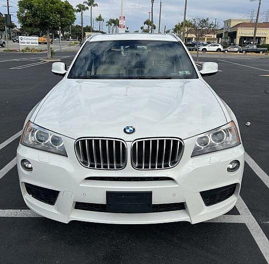 2014 BMW X3
