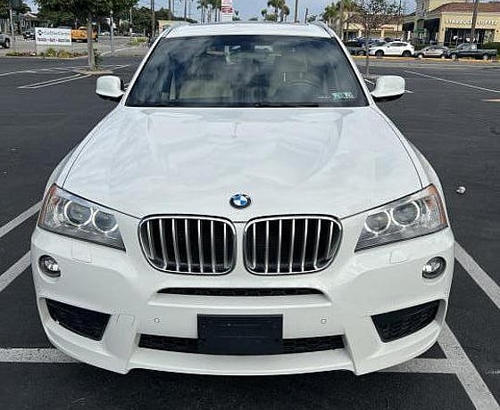 2014 BMW X3