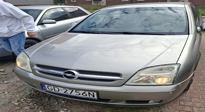 2004 Opel Vectra