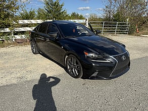 2014 Lexus IS