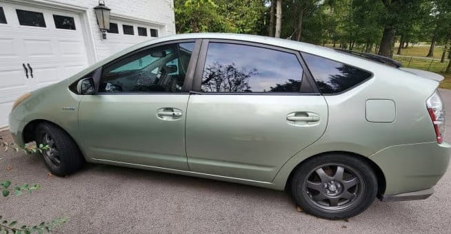 2007 Toyota