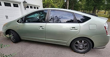 2007 TOYOTA Prius