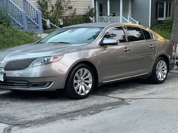 2016 Lincoln MKS