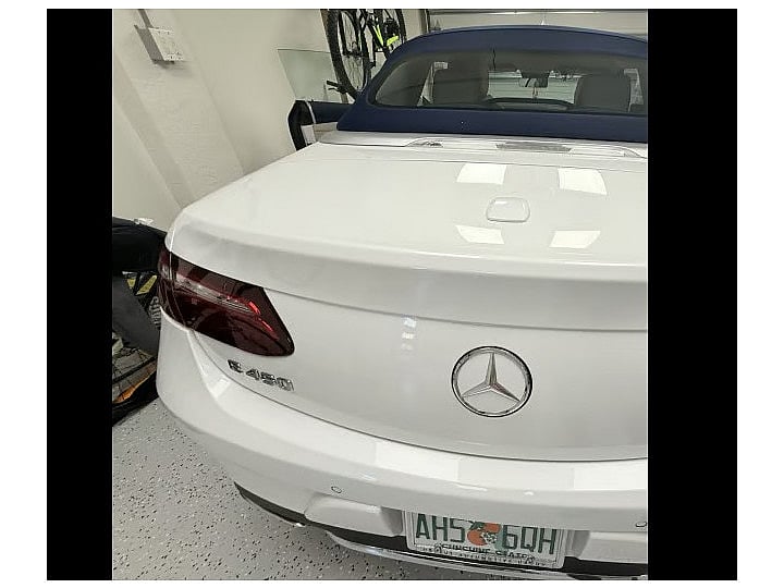 2022 Mercedes-Benz E-Class